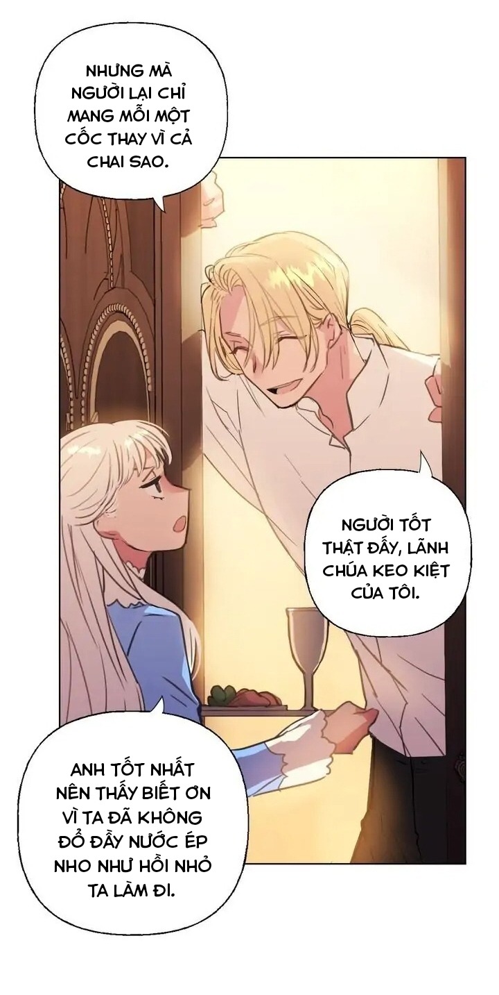 bình tĩnh nào, tiểu thư! chapter 3 40