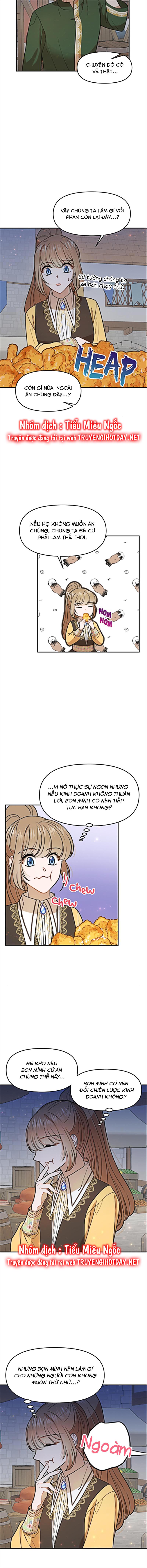 làm cách nào để sống sót trong cuốn tiểu thuyết ngôn tình lãng mạn chapter 9 8
