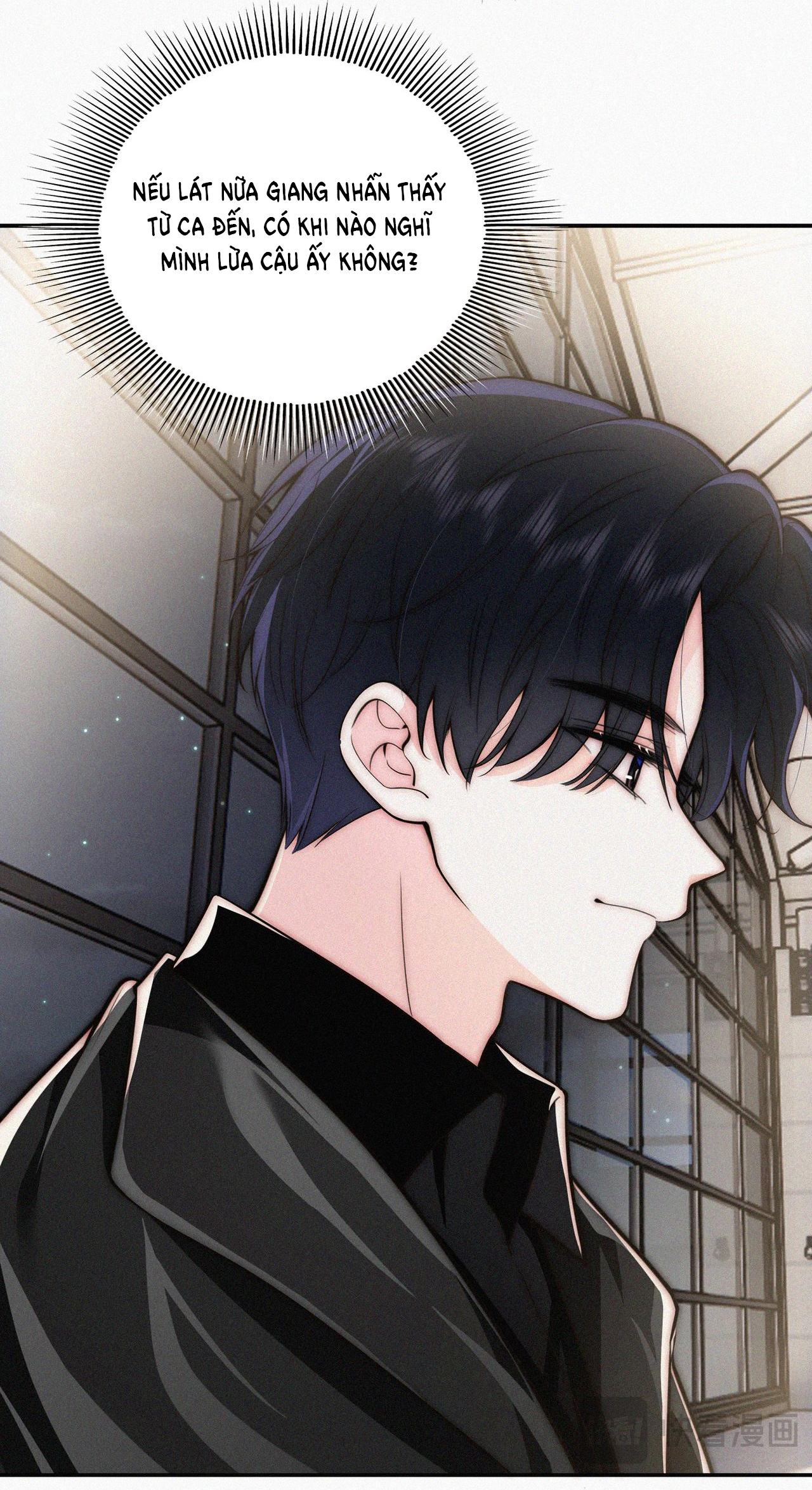 bệnh yêu chapter 76.1 8