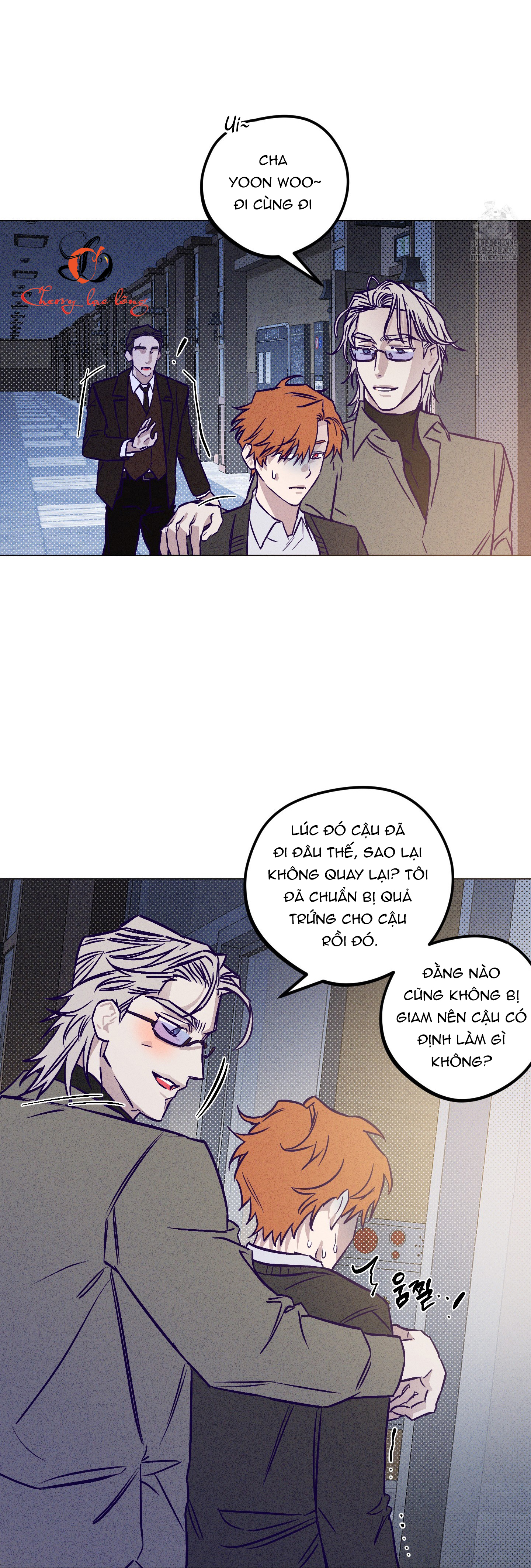 phi vụ nơi trại giam chapter 7 31