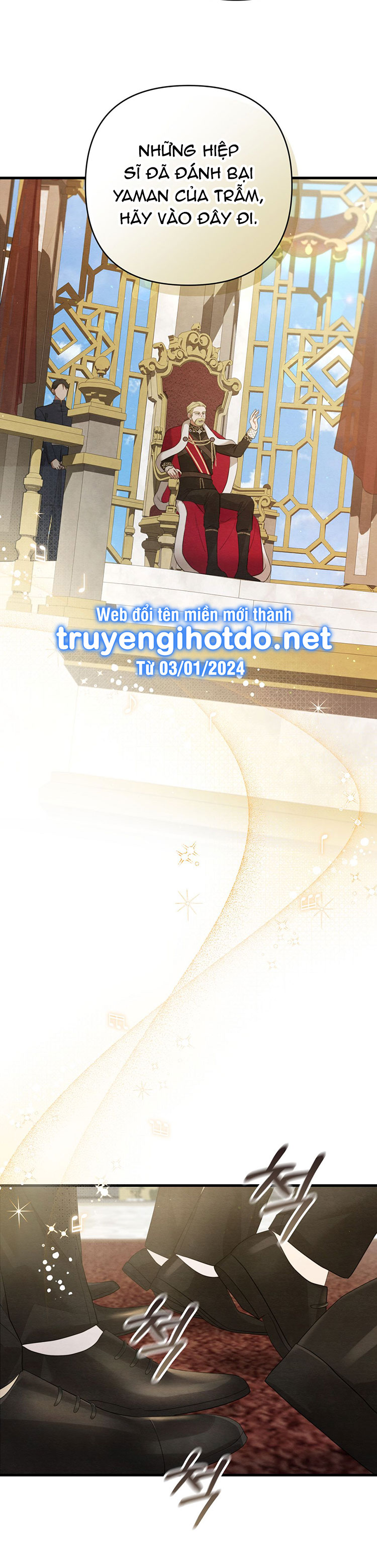 [18+] ác ma hôn chân tôi chapter 10.2 9