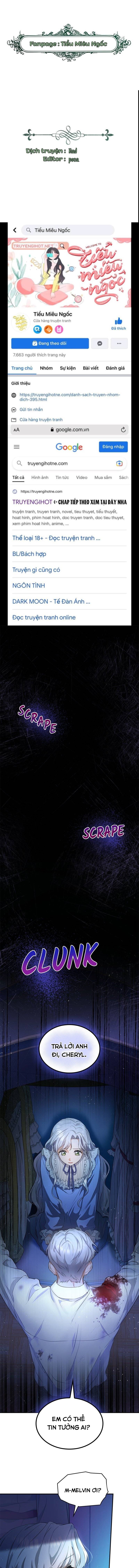 những gì melvin để lại chapter 2 1