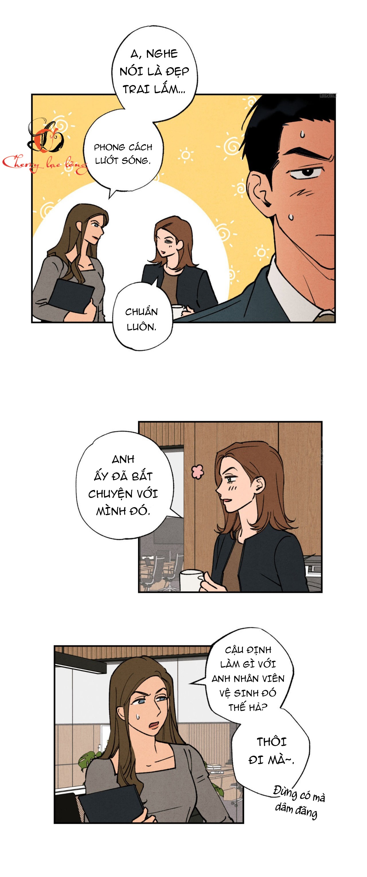 bản chất dơ bẩn chapter 2 12