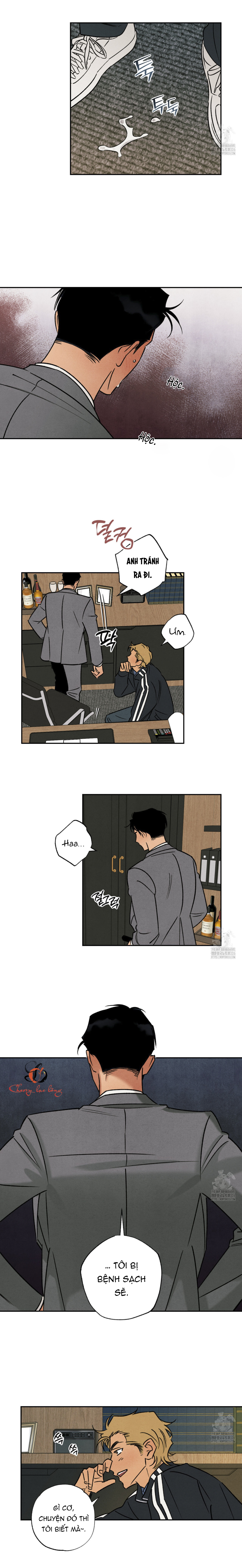 bản chất dơ bẩn chapter 4 4