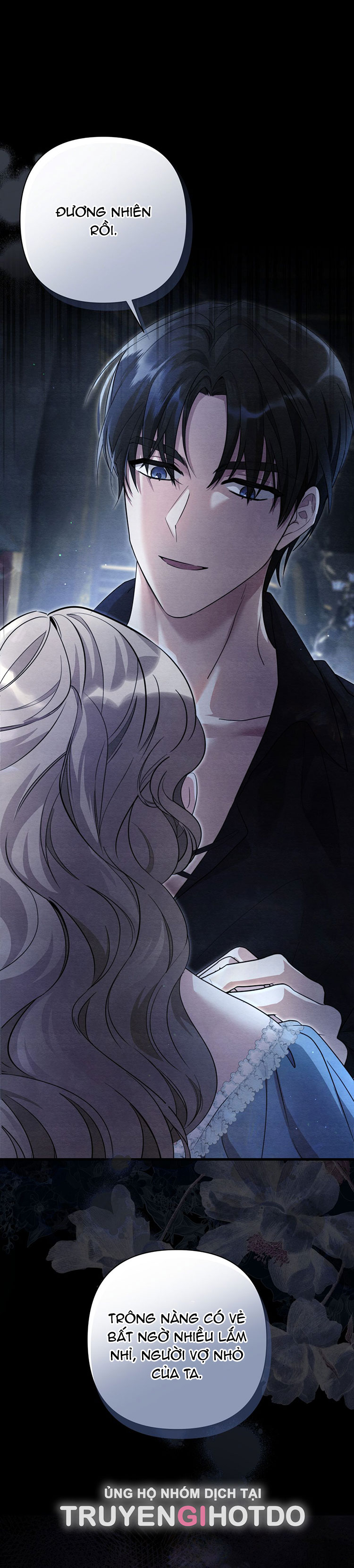 [18+] ác ma hôn chân tôi chapter 4.2 2