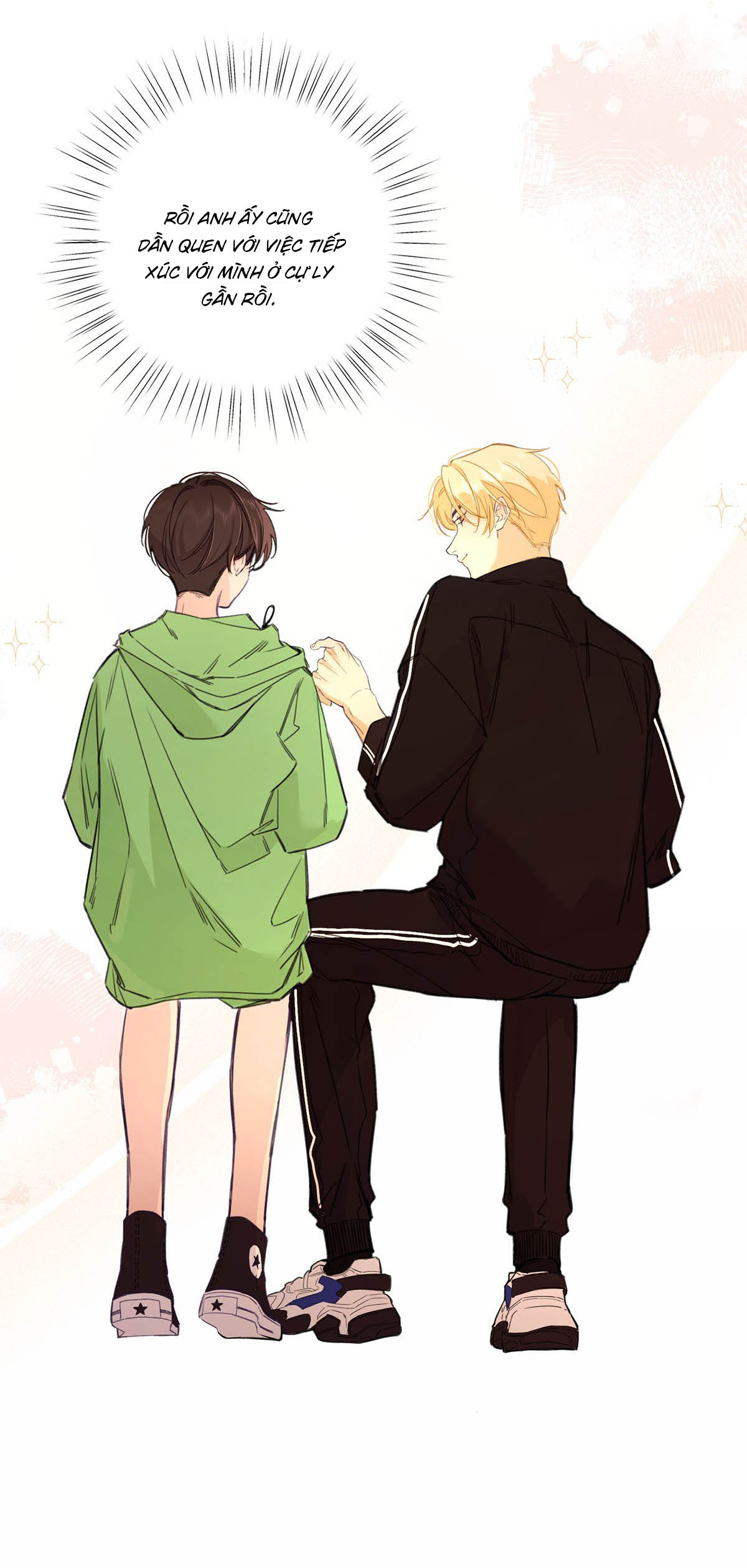 bắt đầu trở thành bạn trai từ con số 0 chapter 2 31