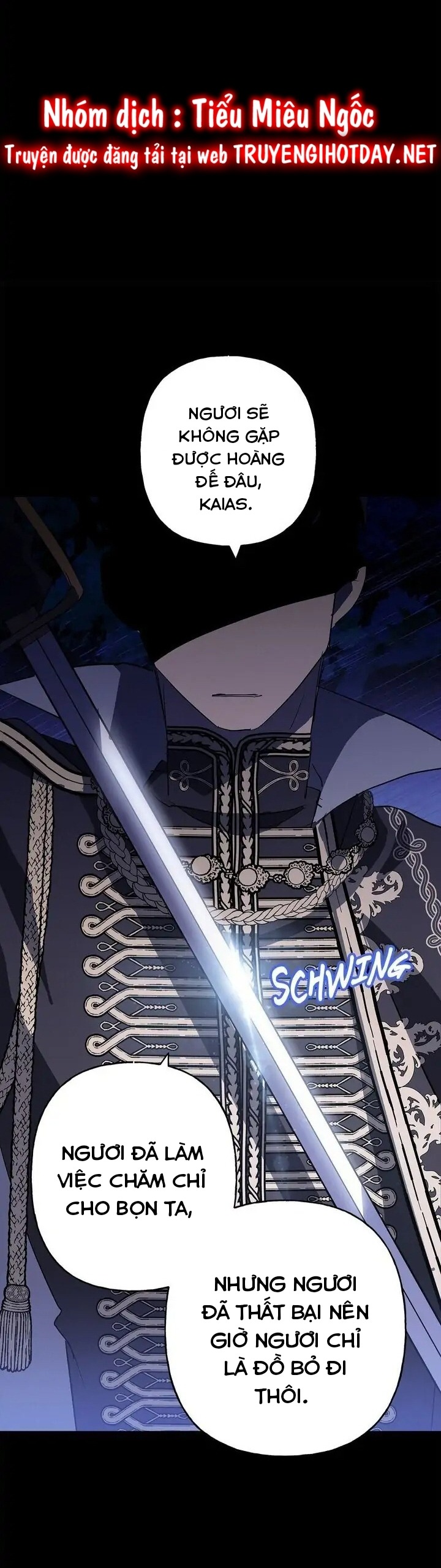 bình tĩnh nào, tiểu thư! chapter 14 70