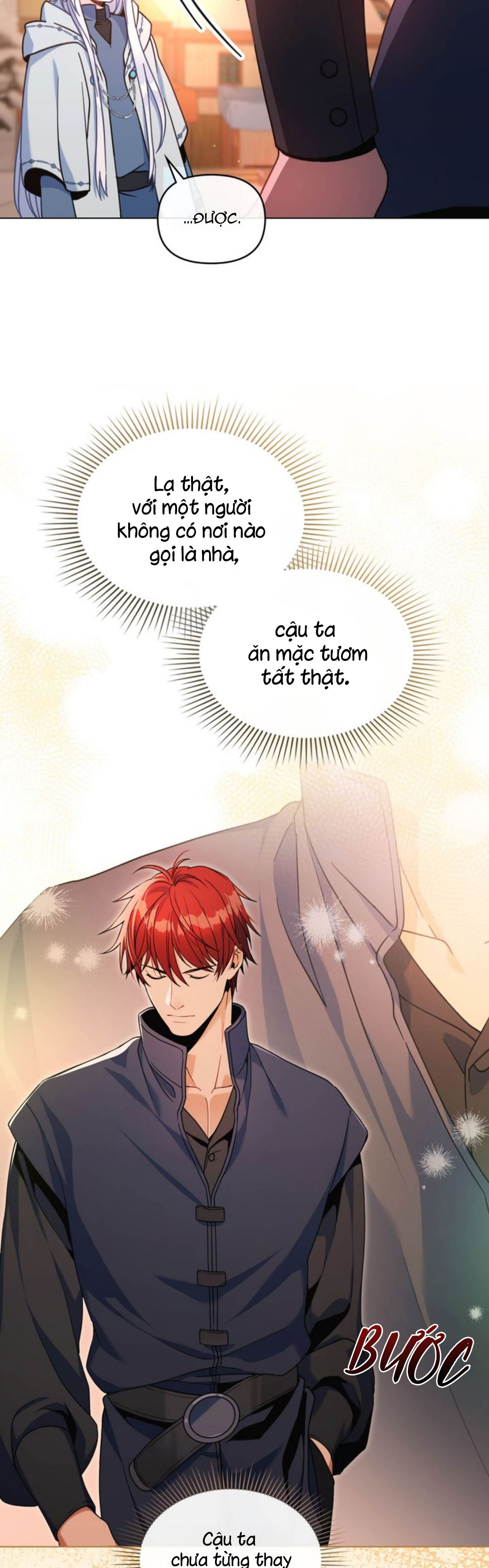 tôi có thể nhìn thấy thông số của cậu chapter 8 23