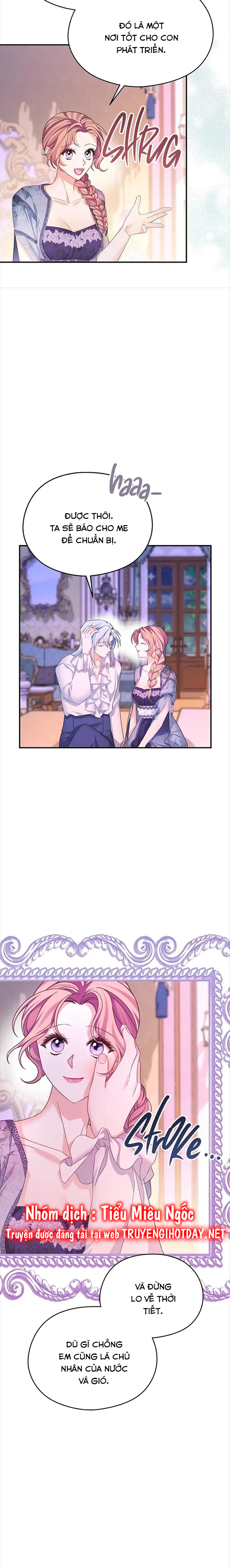 aster yêu dấu của tôi chapter 58 19