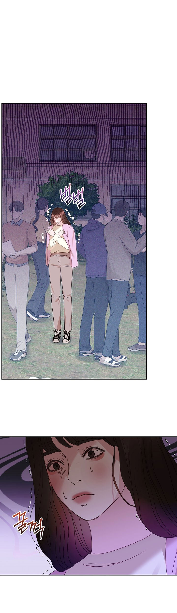 vụ bê bối trá hình chapter 29.2 8