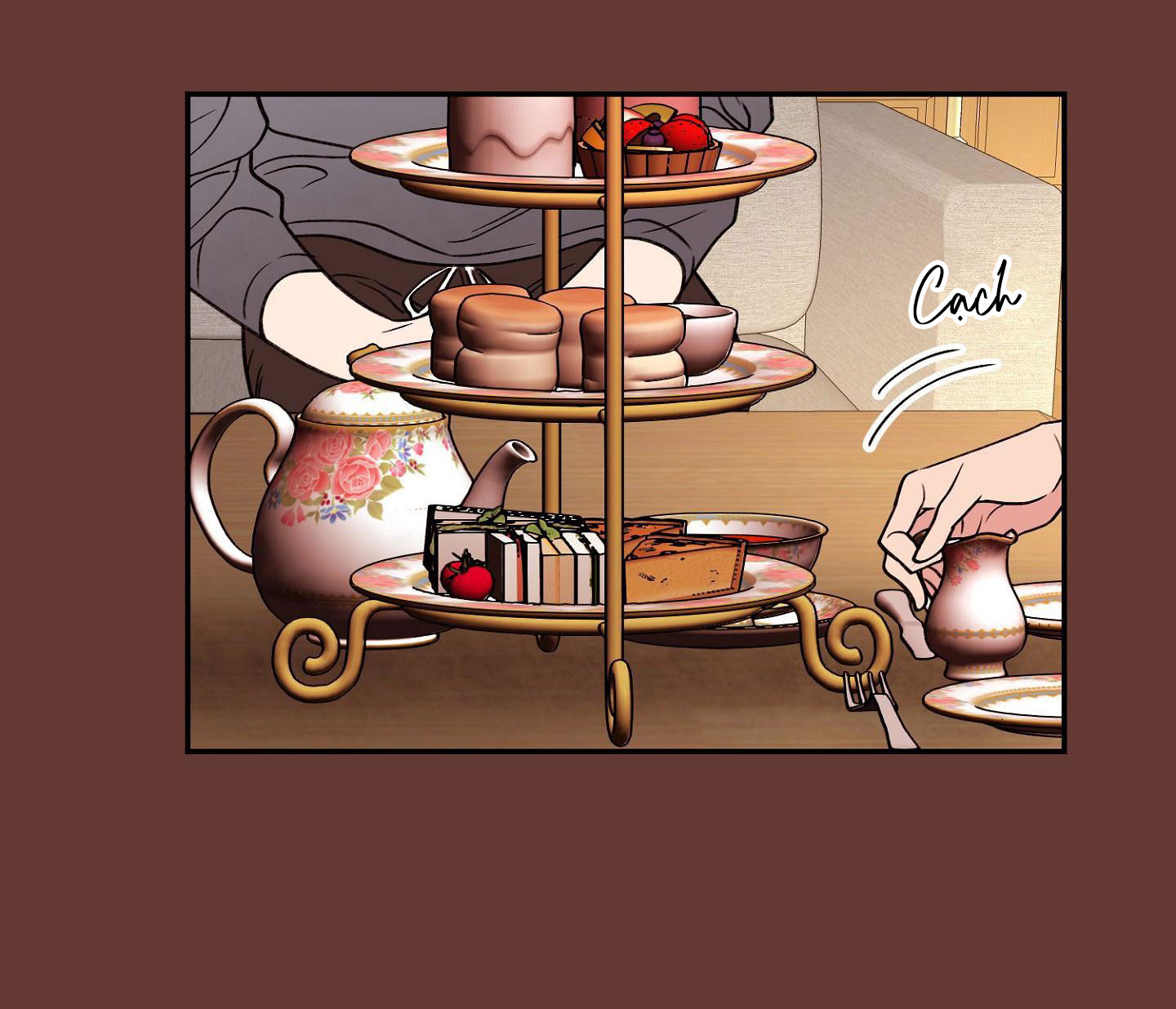 mộng mơ chapter 3 24