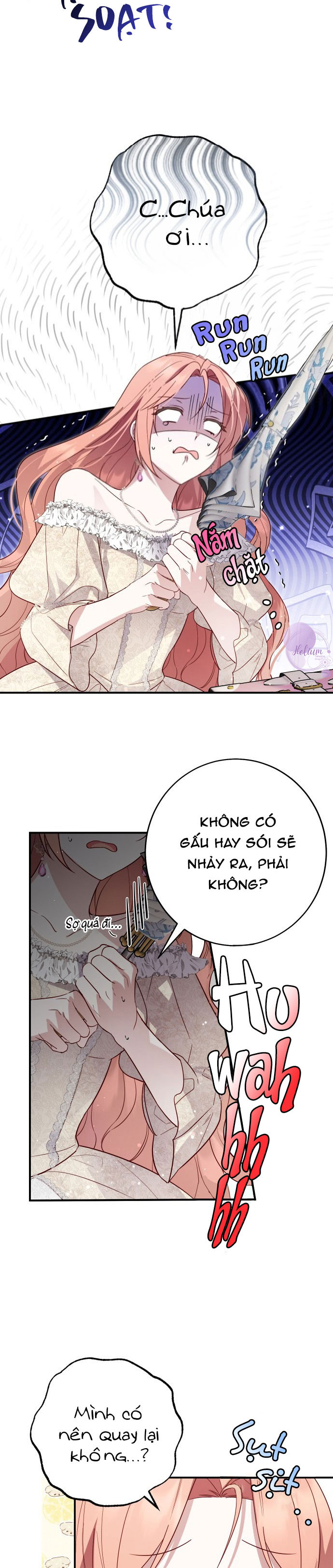 ngã xuống nơi thiên đường chapter 9 7