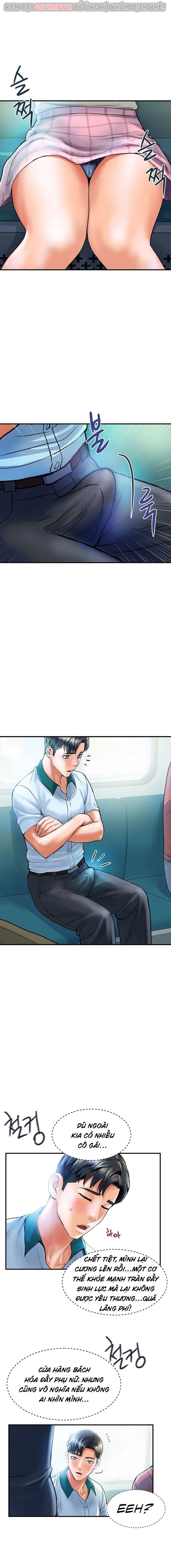 những quý cô cửa hàng bách hóa chapter 1 15