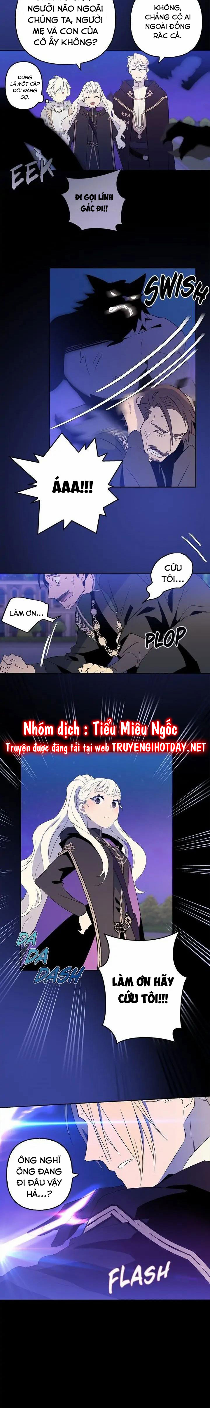 bình tĩnh nào, tiểu thư! chapter 6 12