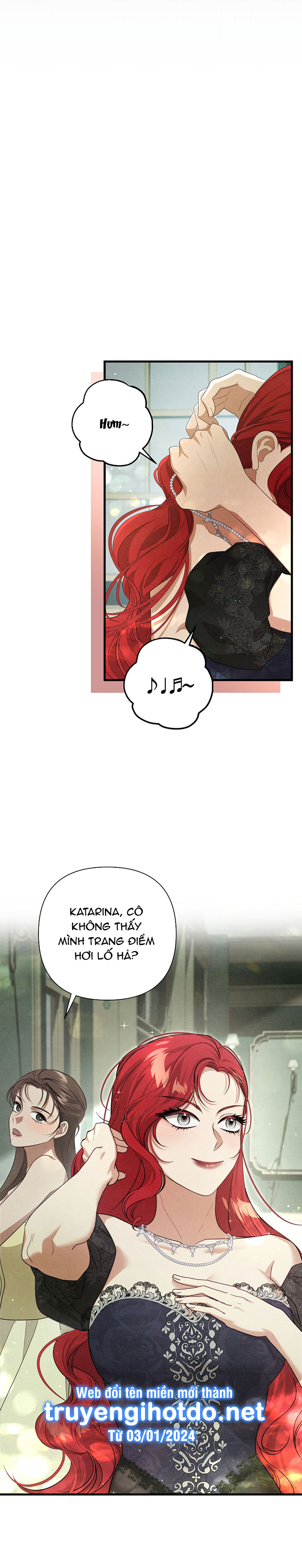 [18+] ác ma hôn chân tôi chapter 6.1 22