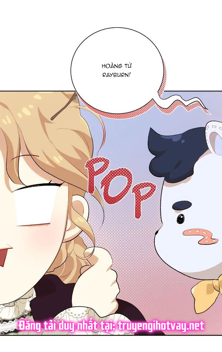 tôi là fan cứng hoàng tử chapter 77.1 25