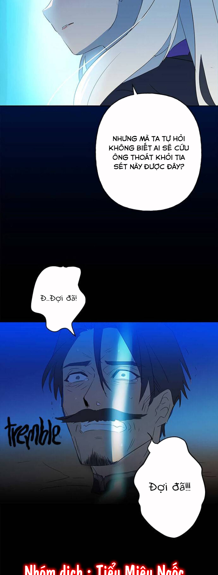 bình tĩnh nào, tiểu thư! chapter 7 57