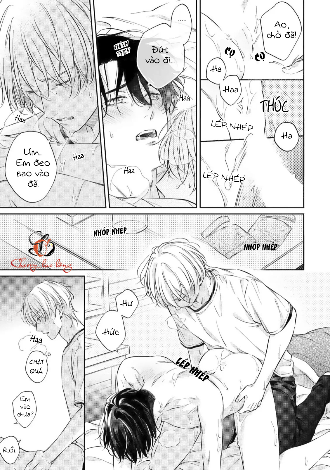 không hồi kết chapter 3 17