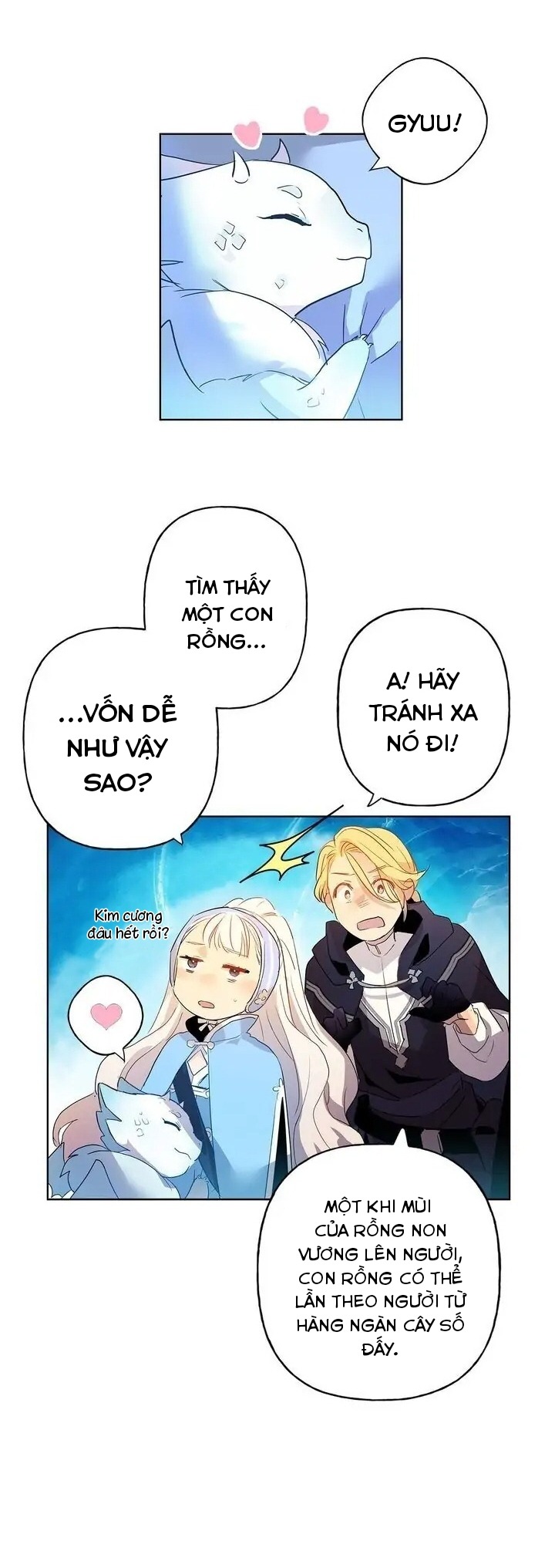 bình tĩnh nào, tiểu thư! chapter 2 20