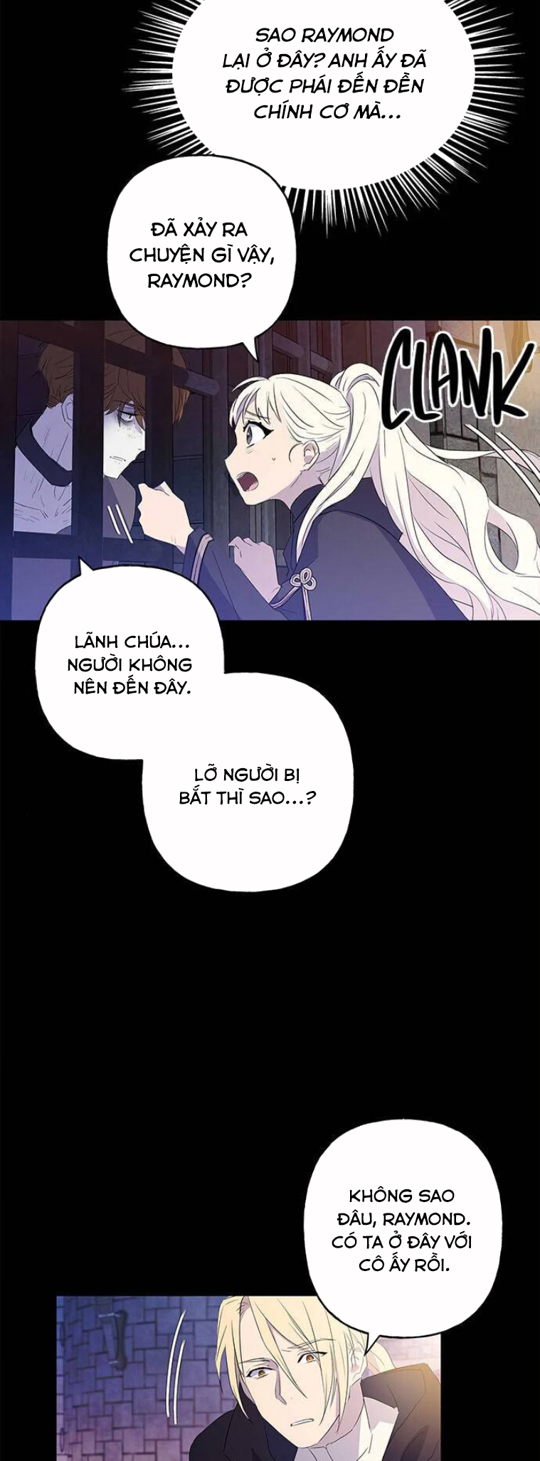 bình tĩnh nào, tiểu thư! chapter 7 25