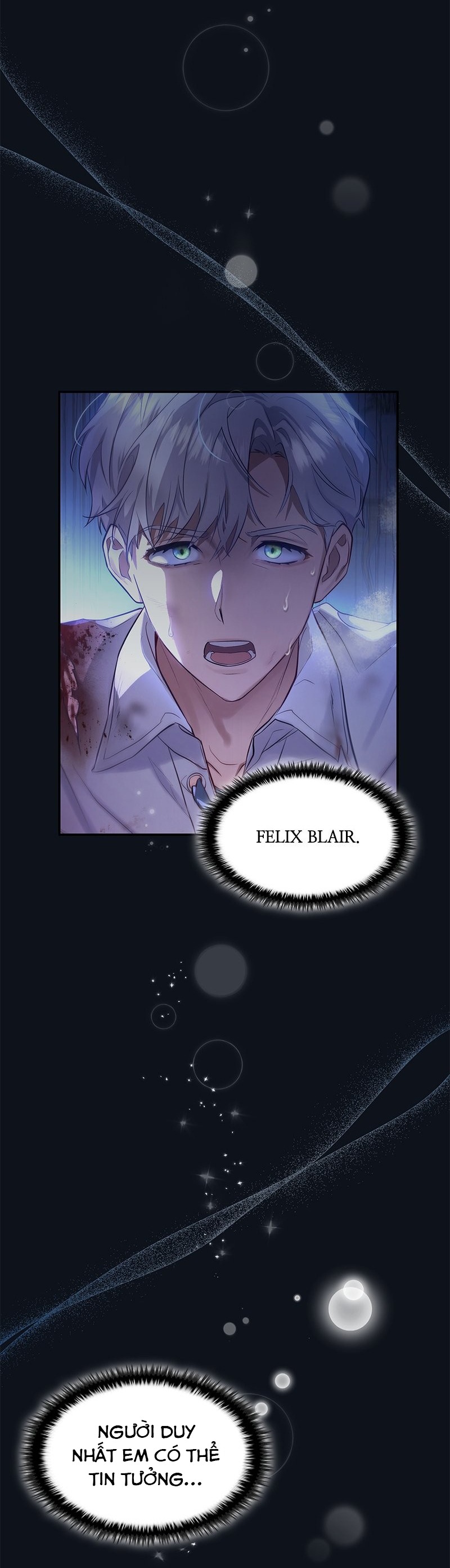 những gì melvin để lại chapter 3 47