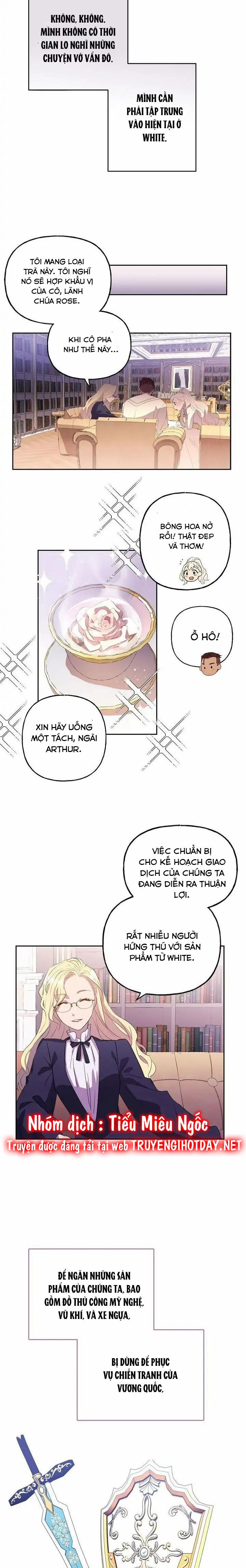 bình tĩnh nào, tiểu thư! chapter 5 7