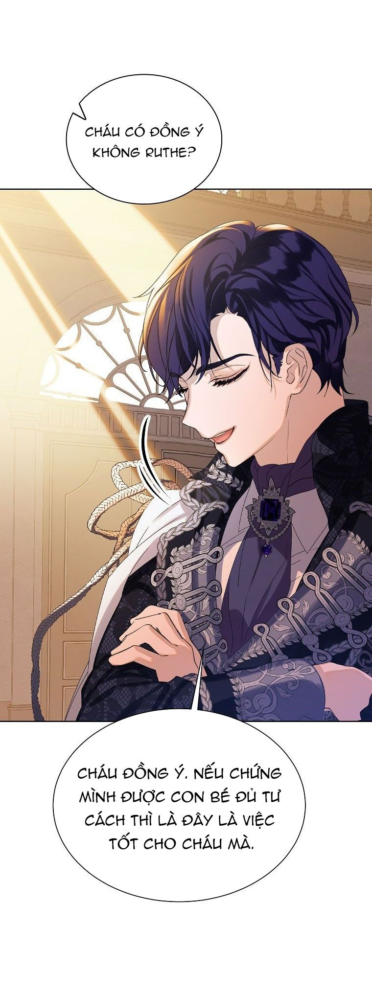 tôi là nữ thừa kế của gia tộc phản diện chapter 16.2 26