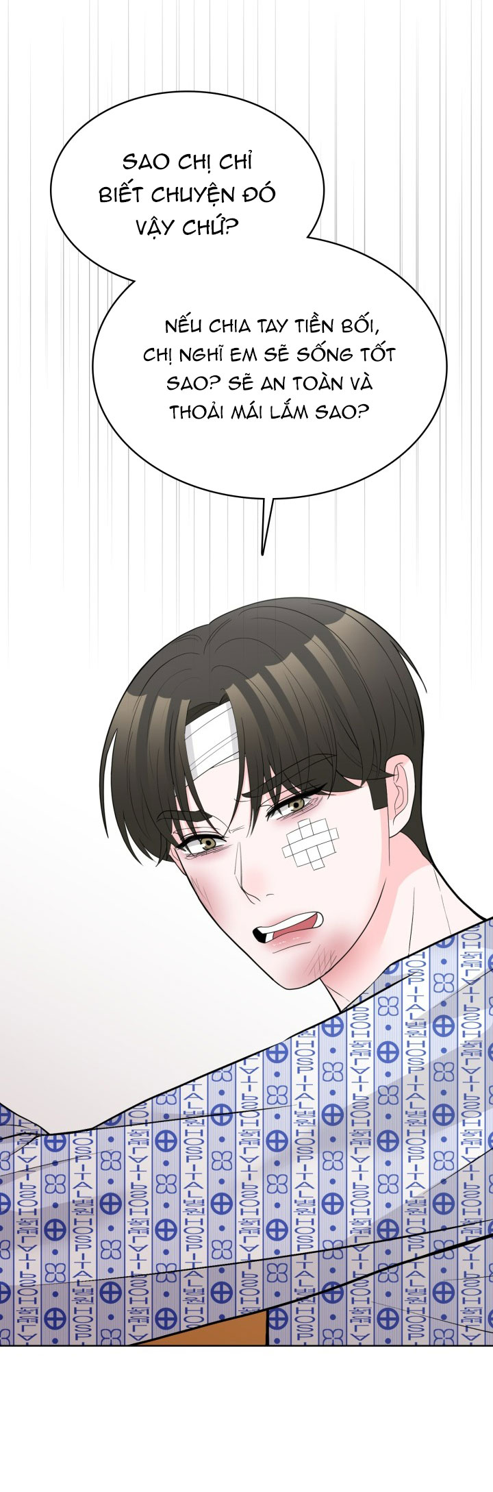 [18+] điều em cố giấu chapter 47.2 2