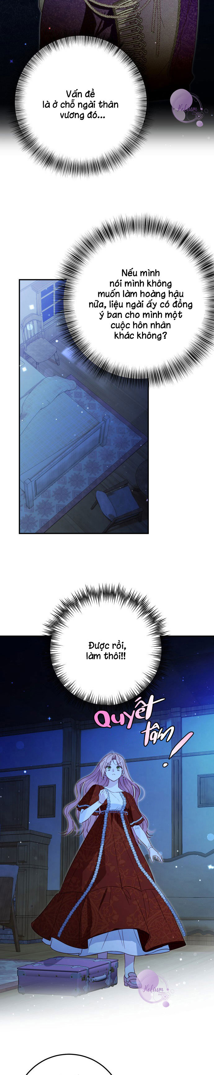 ngã xuống nơi thiên đường chapter 8 8