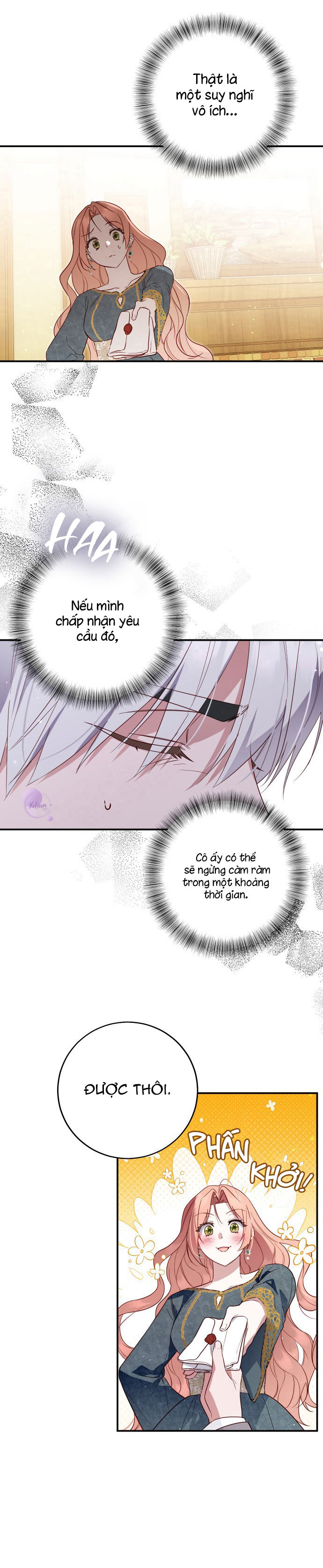 ngã xuống nơi thiên đường chapter 7 6