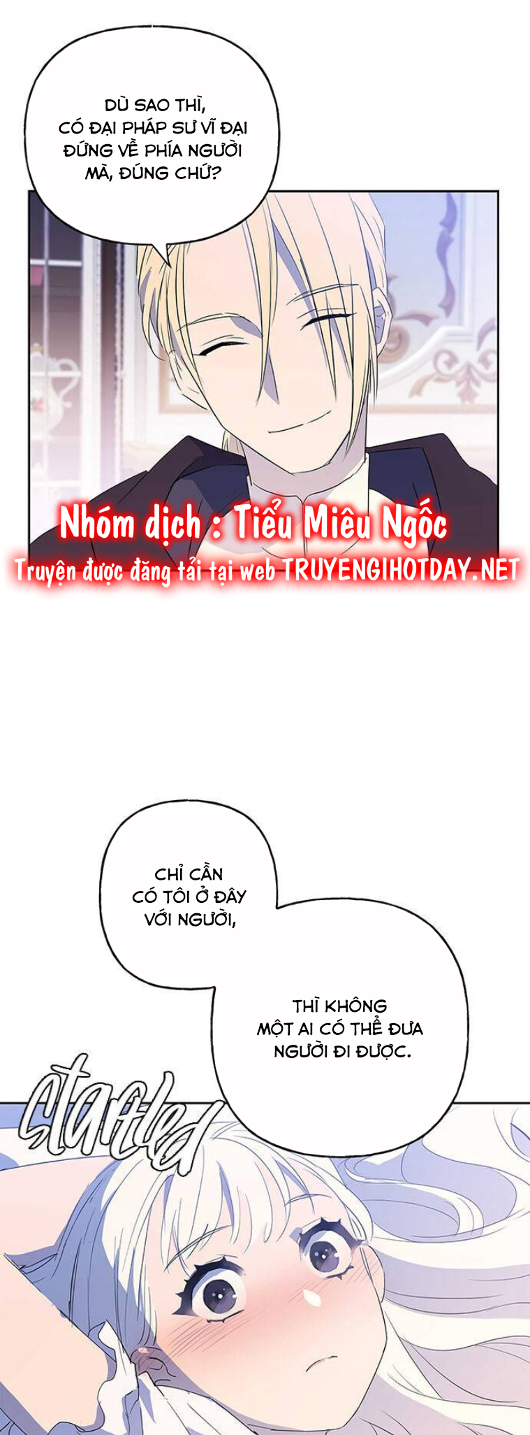 bình tĩnh nào, tiểu thư! chapter 8 51