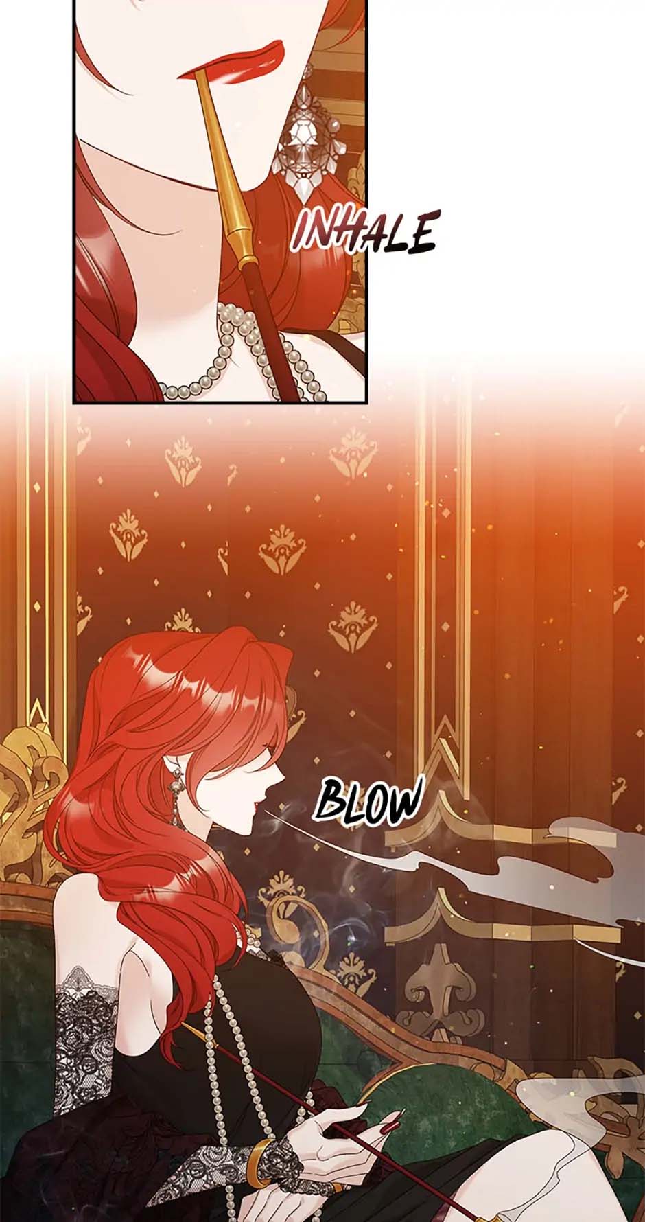 syrinx - trị liệu sư của kẻ phản diện chapter 12.1 9