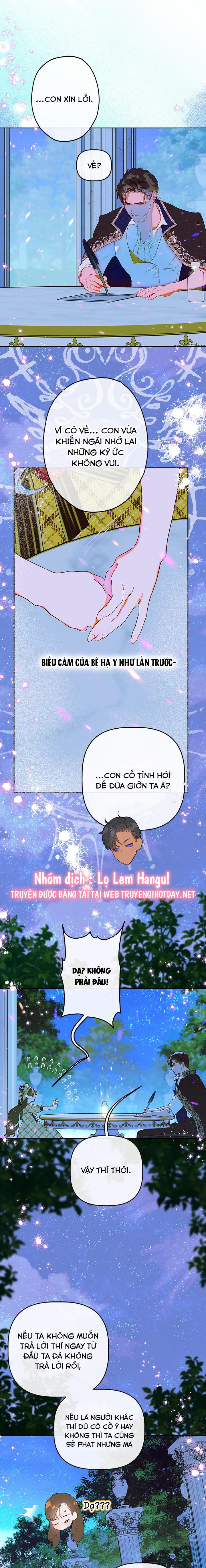 mẹ tôi kết hôn một lần nữa chapter 53 10