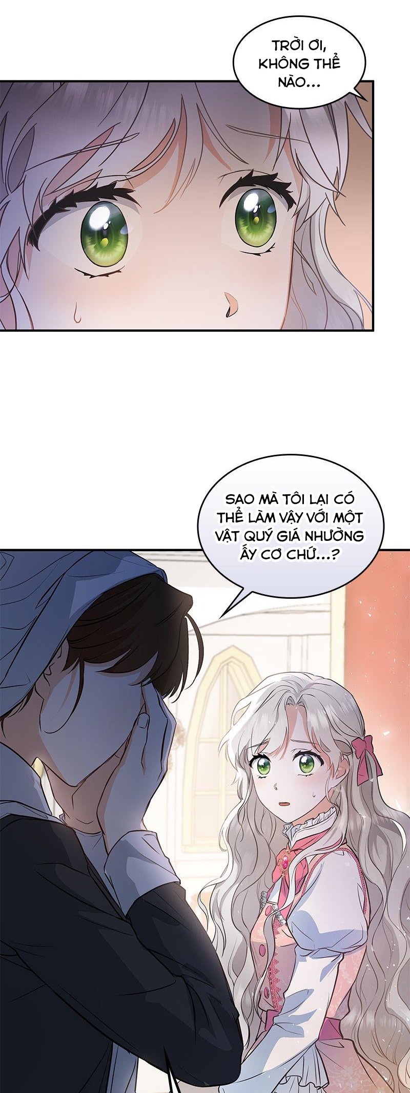 những gì melvin để lại chapter 1 14