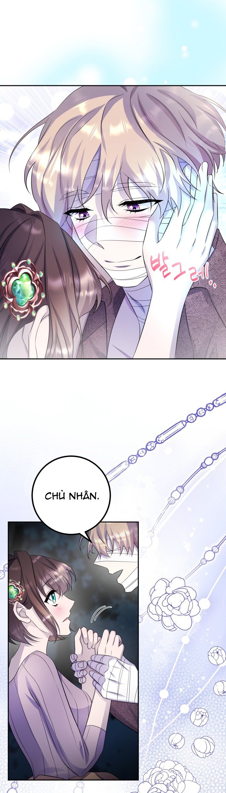 [18+] nếu cứu rỗi một cầm thú hư hỏng chapter 39.1 11