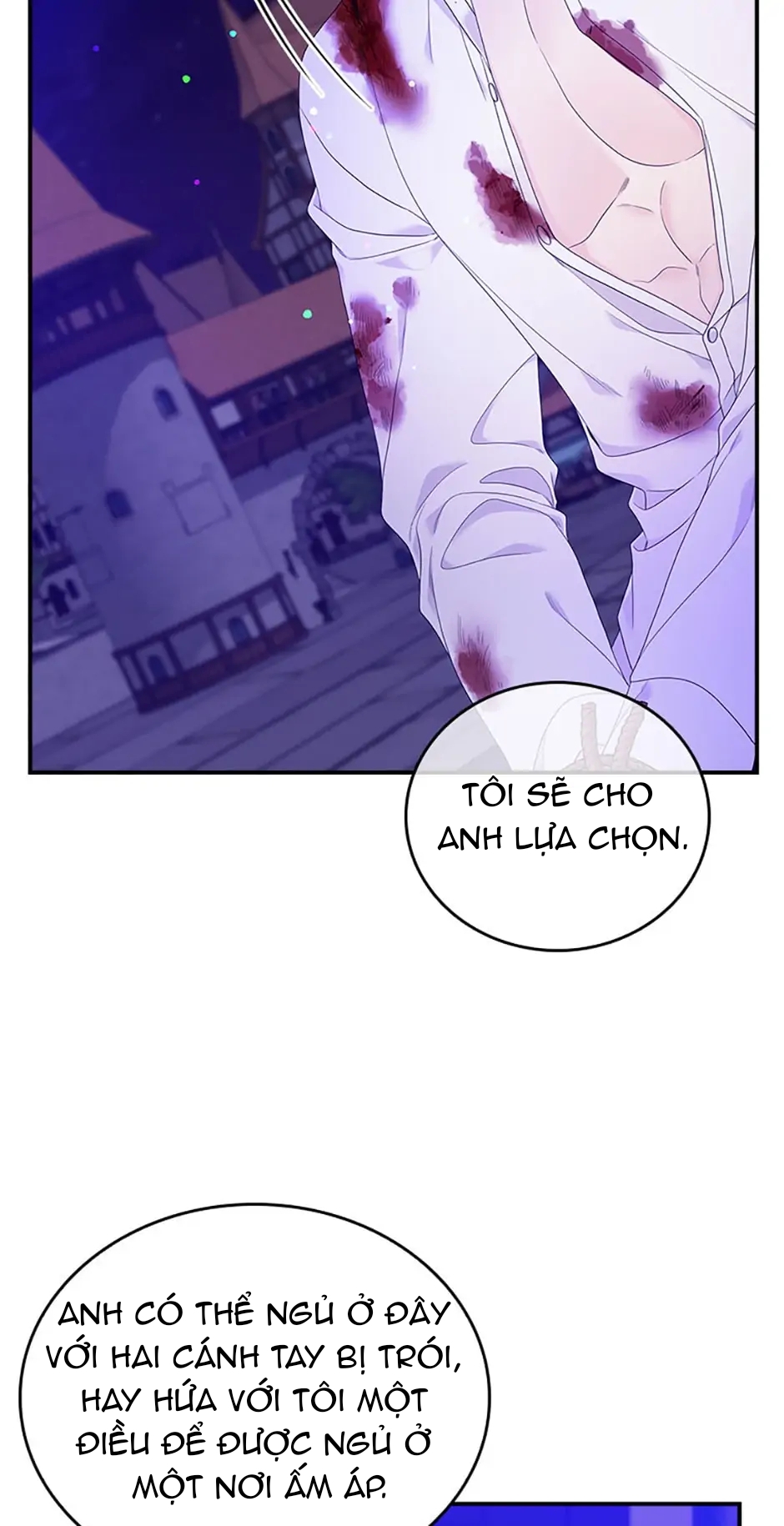 syrinx - trị liệu sư của kẻ phản diện chapter 8.2 18