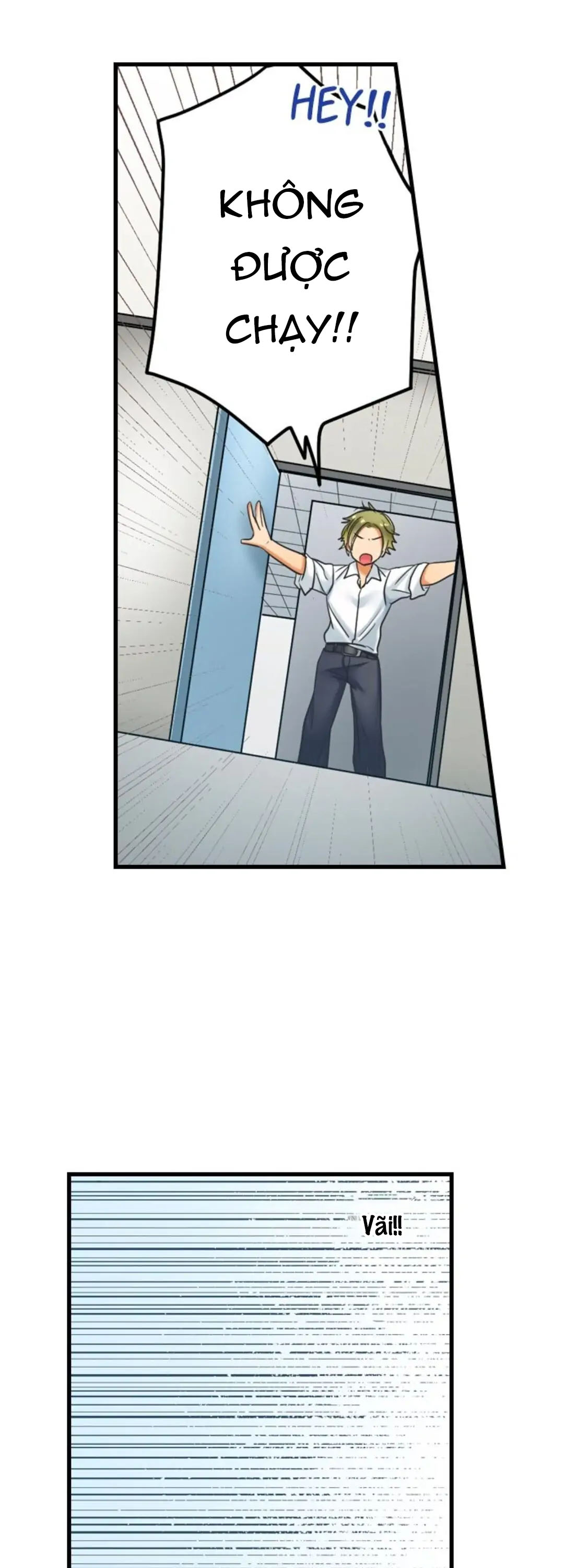 hajime biến thành con gái chapter 5.2 6