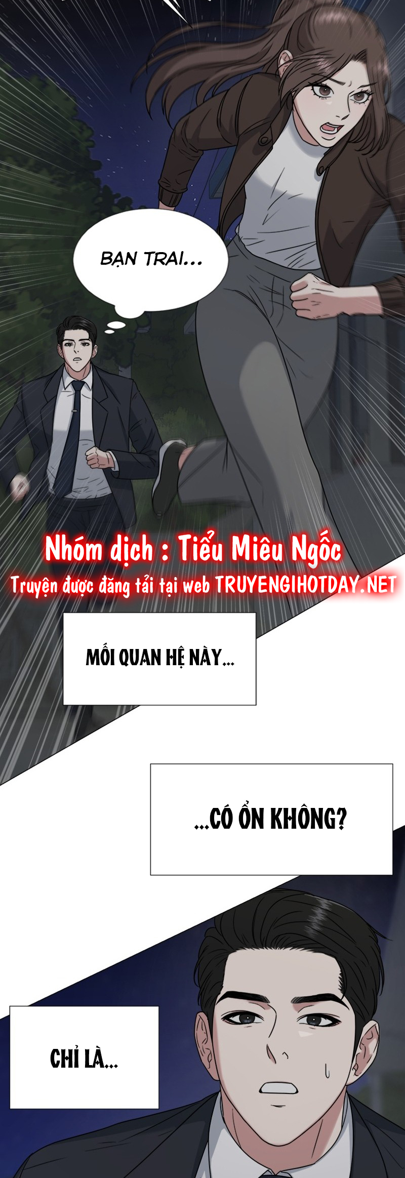 Bí Mật Đằng Sau Người Đàn Ông Ấy Chapter 14 - TC Truyện