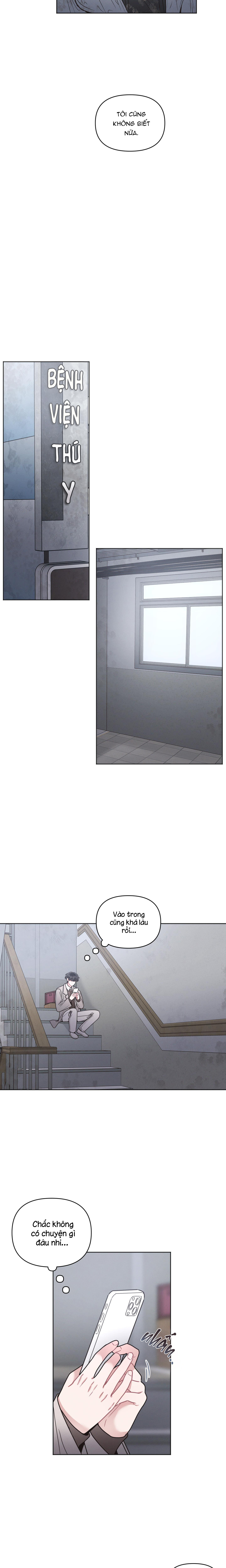 đời tư hàng xóm chapter 40 7