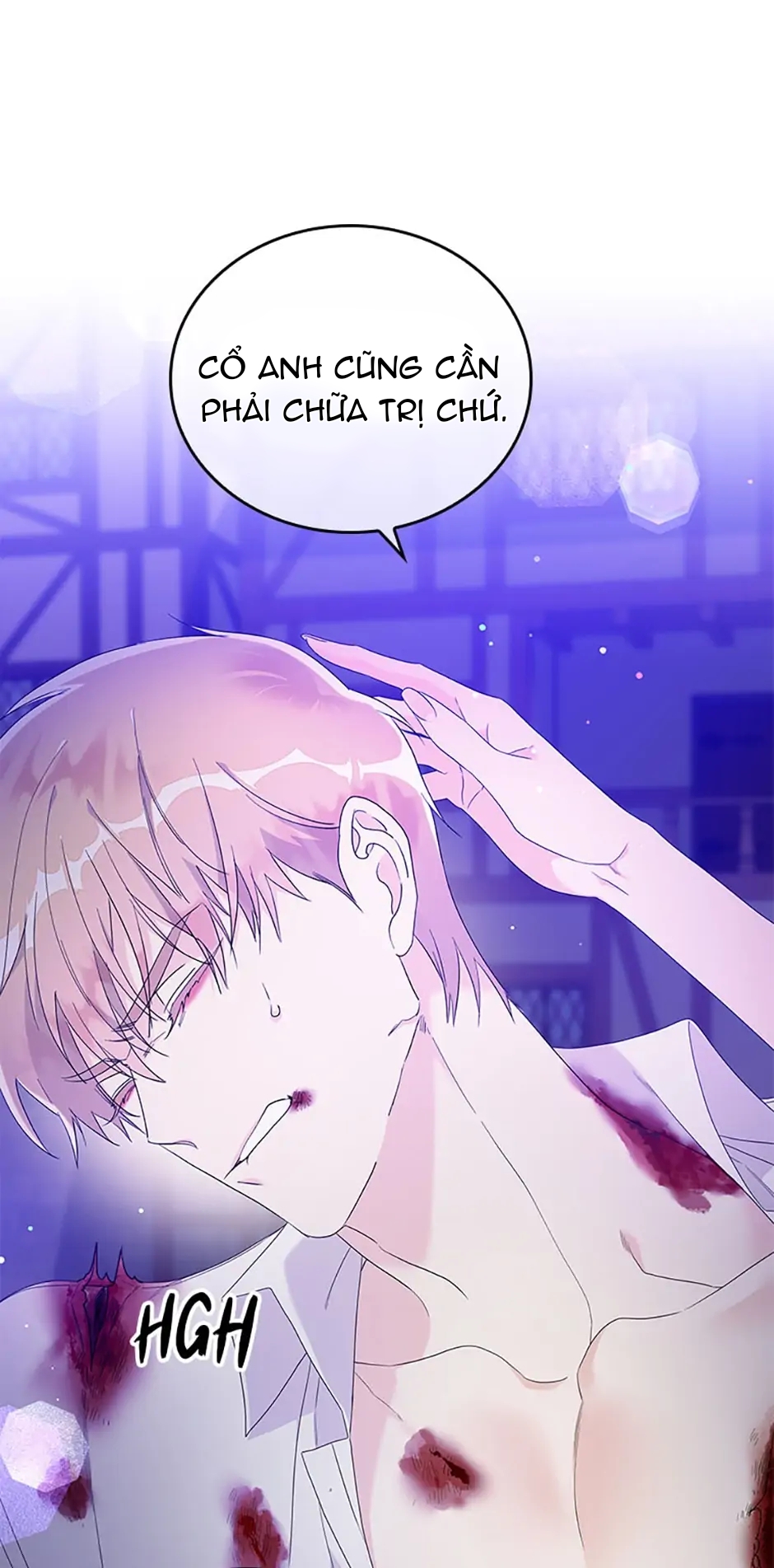 syrinx - trị liệu sư của kẻ phản diện chapter 8.1 51