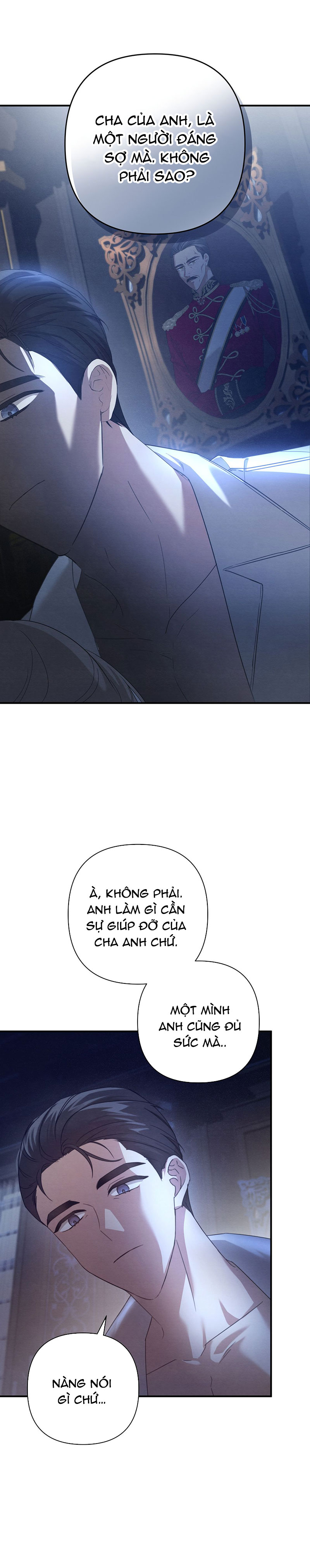 [18+] ác ma hôn chân tôi chapter 1.2 15