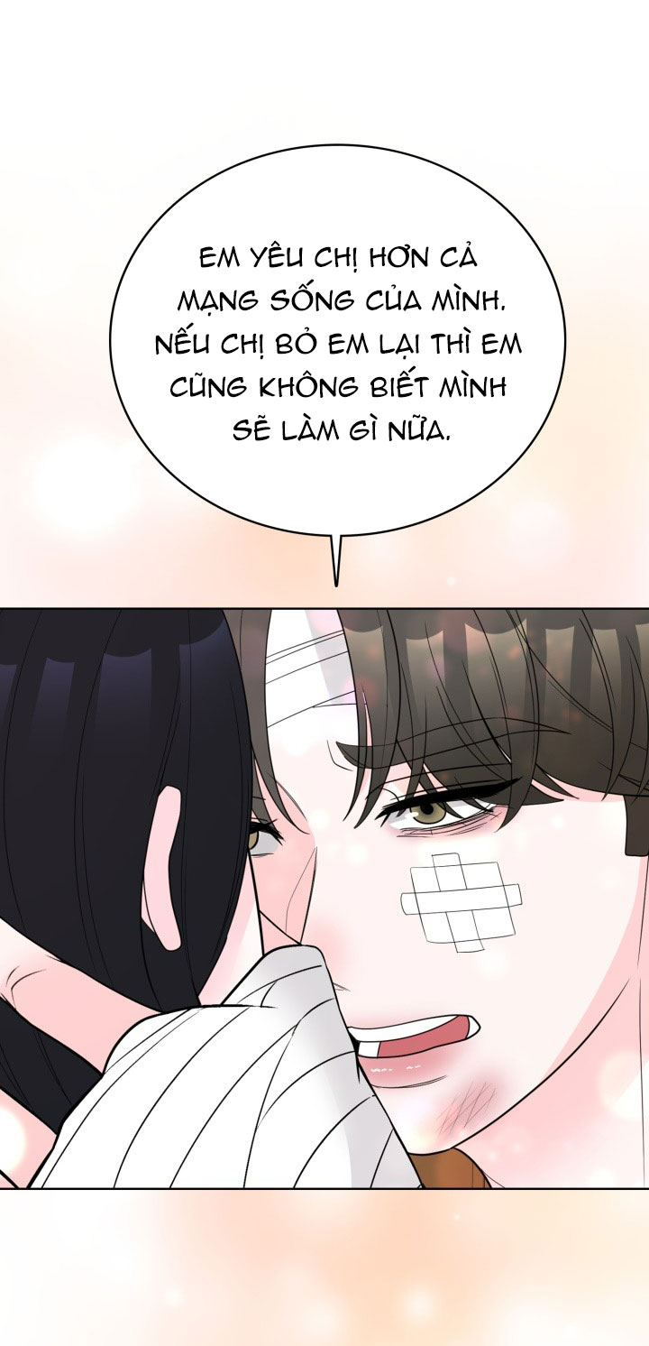 [18+] điều em cố giấu chapter 47.2 35