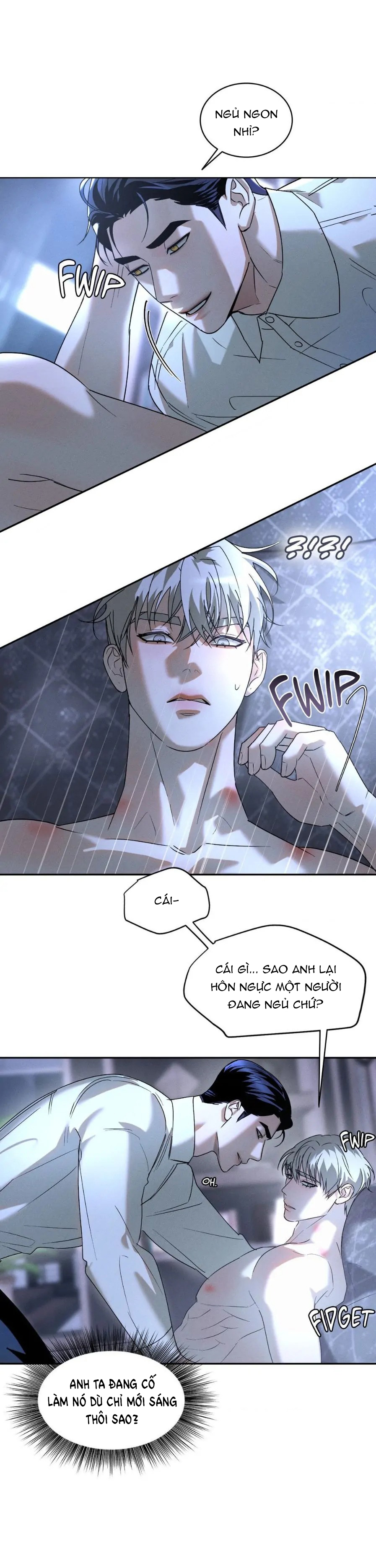 [18+] lật lại kịch bản - bản uncensored chapter 9.2 11