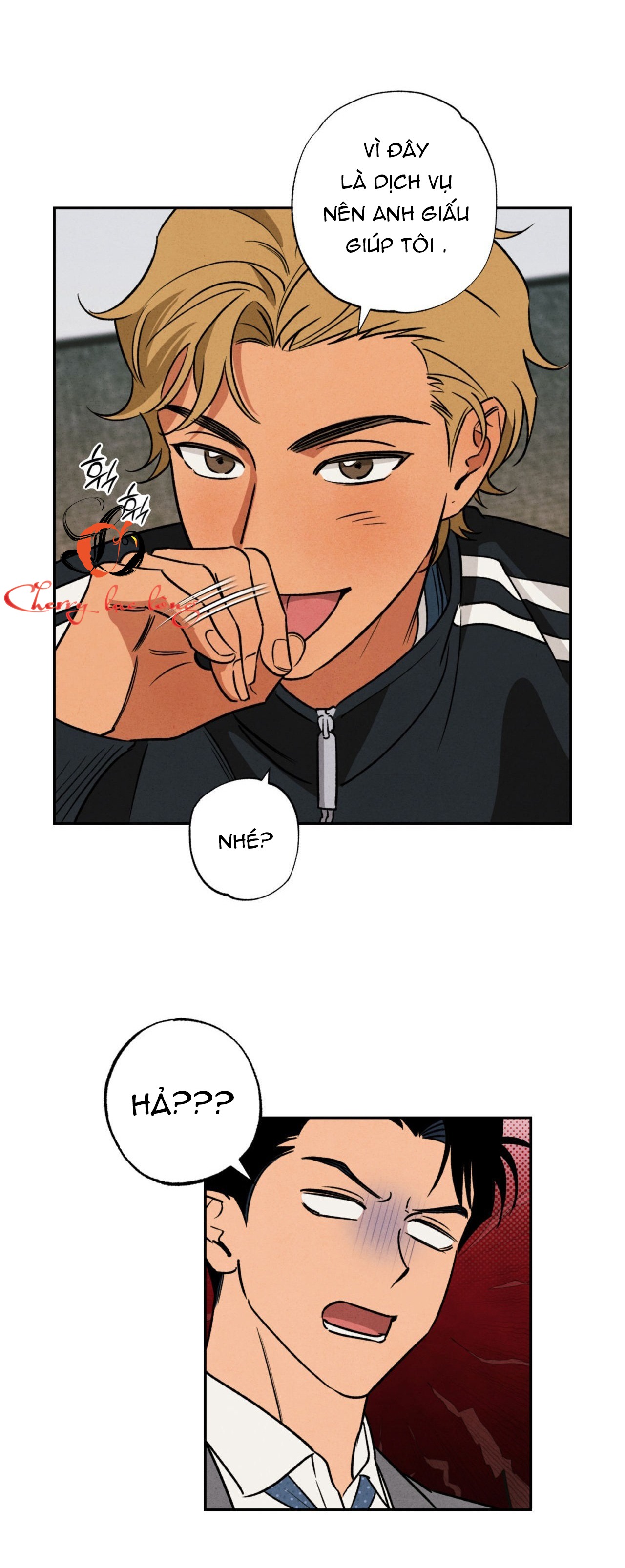 bản chất dơ bẩn chapter 3 21