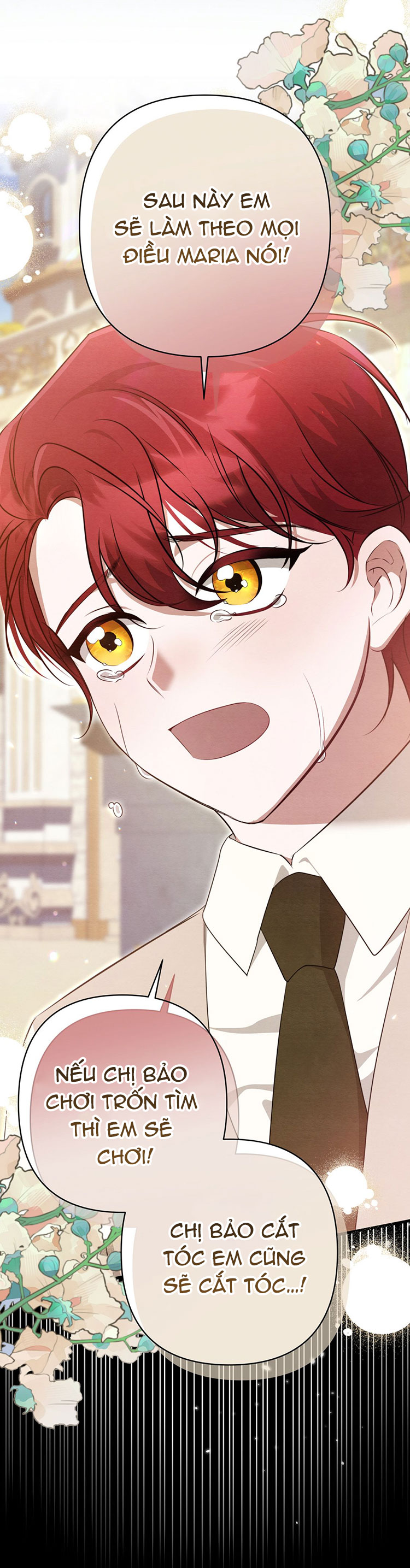 [18+] ác ma hôn chân tôi chapter 8.1 21