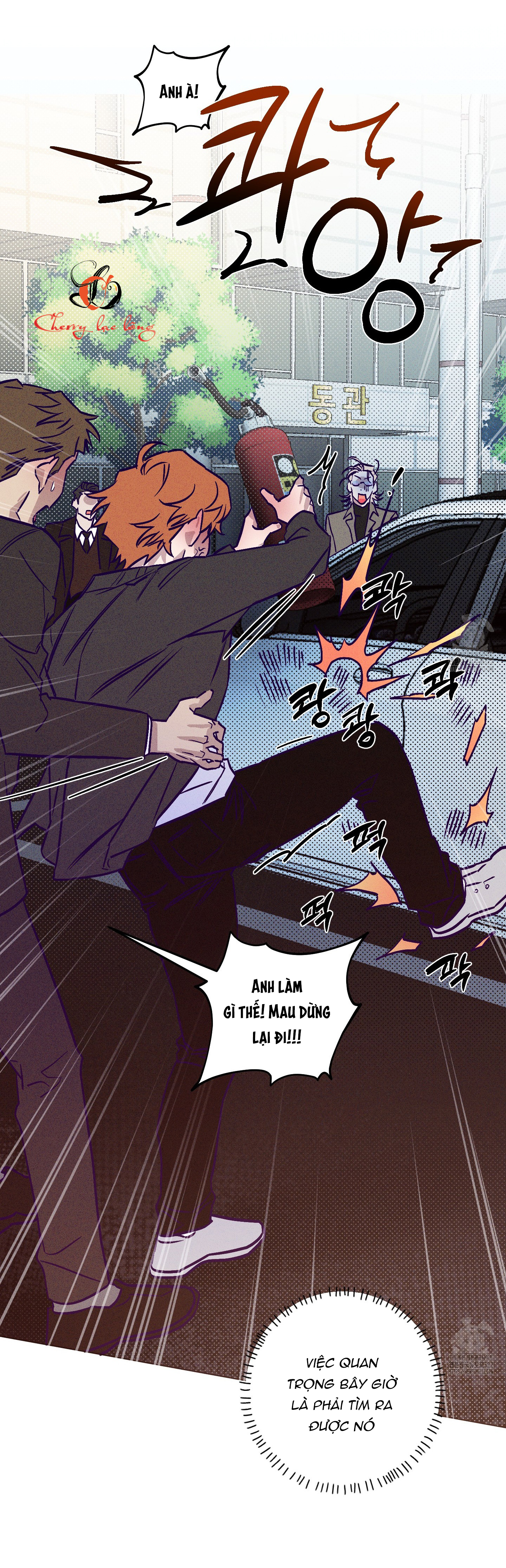 phi vụ nơi trại giam chapter 7 37