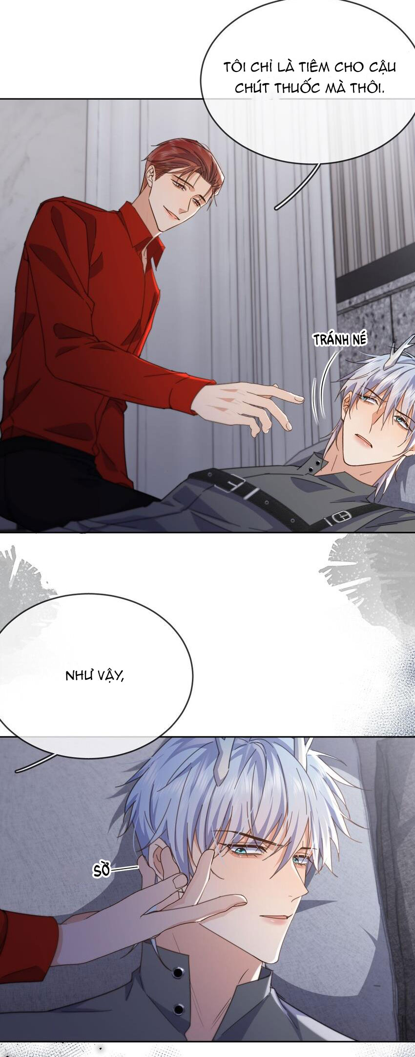 huynh dạy đệ vô lễ chapter 46 6