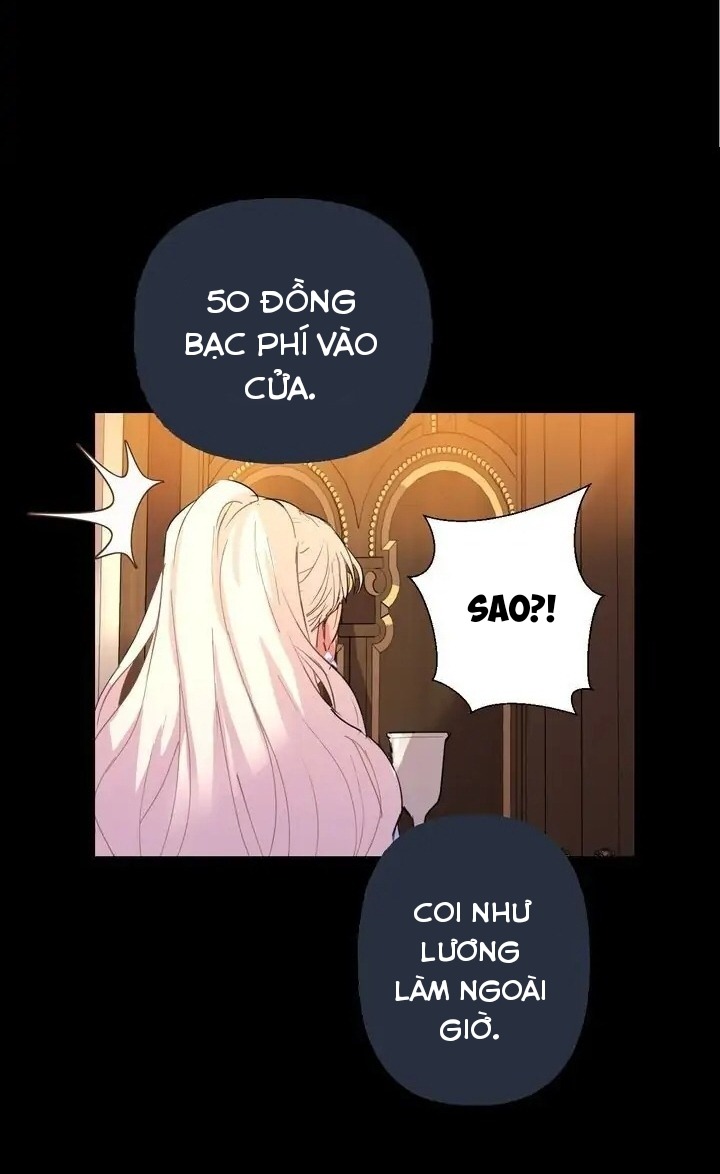 bình tĩnh nào, tiểu thư! chapter 3 34
