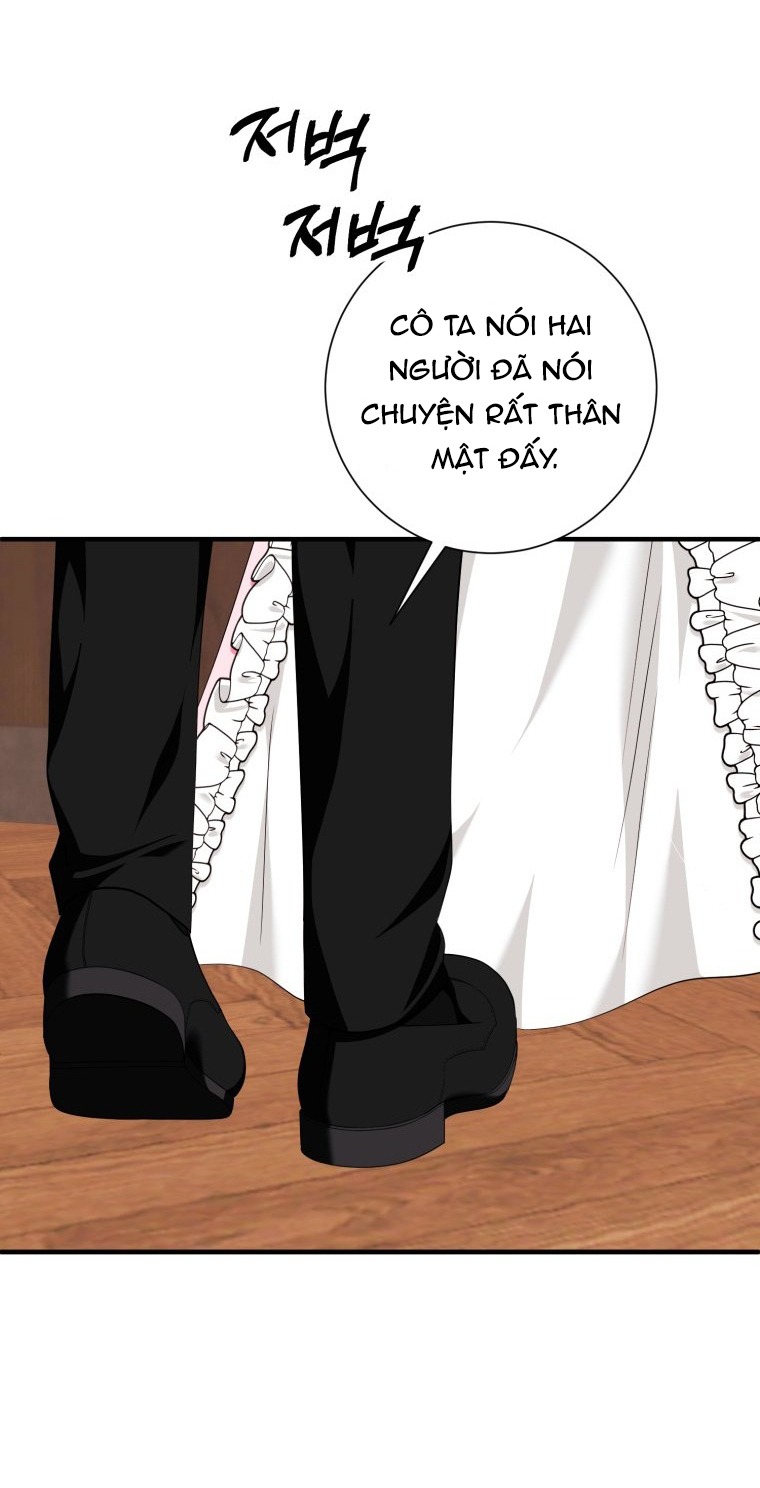 [18+] tôi đã kết hôn với kẻ thù giết cha mẹ chapter 39.2 14