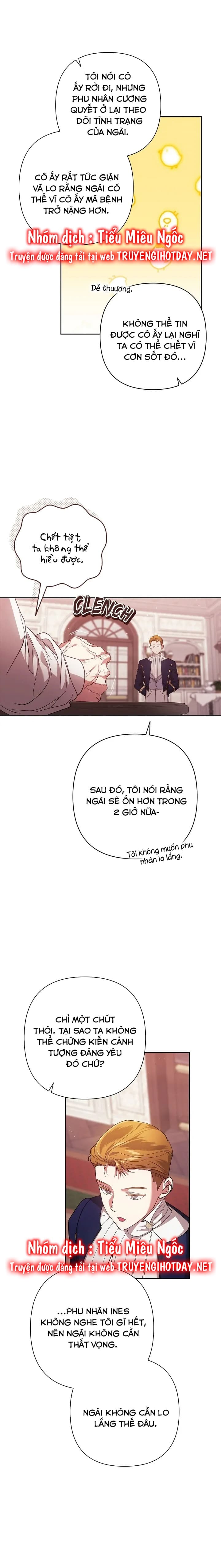 tôi mới là người quyết định cuộc hôn nhân này chapter 60 13